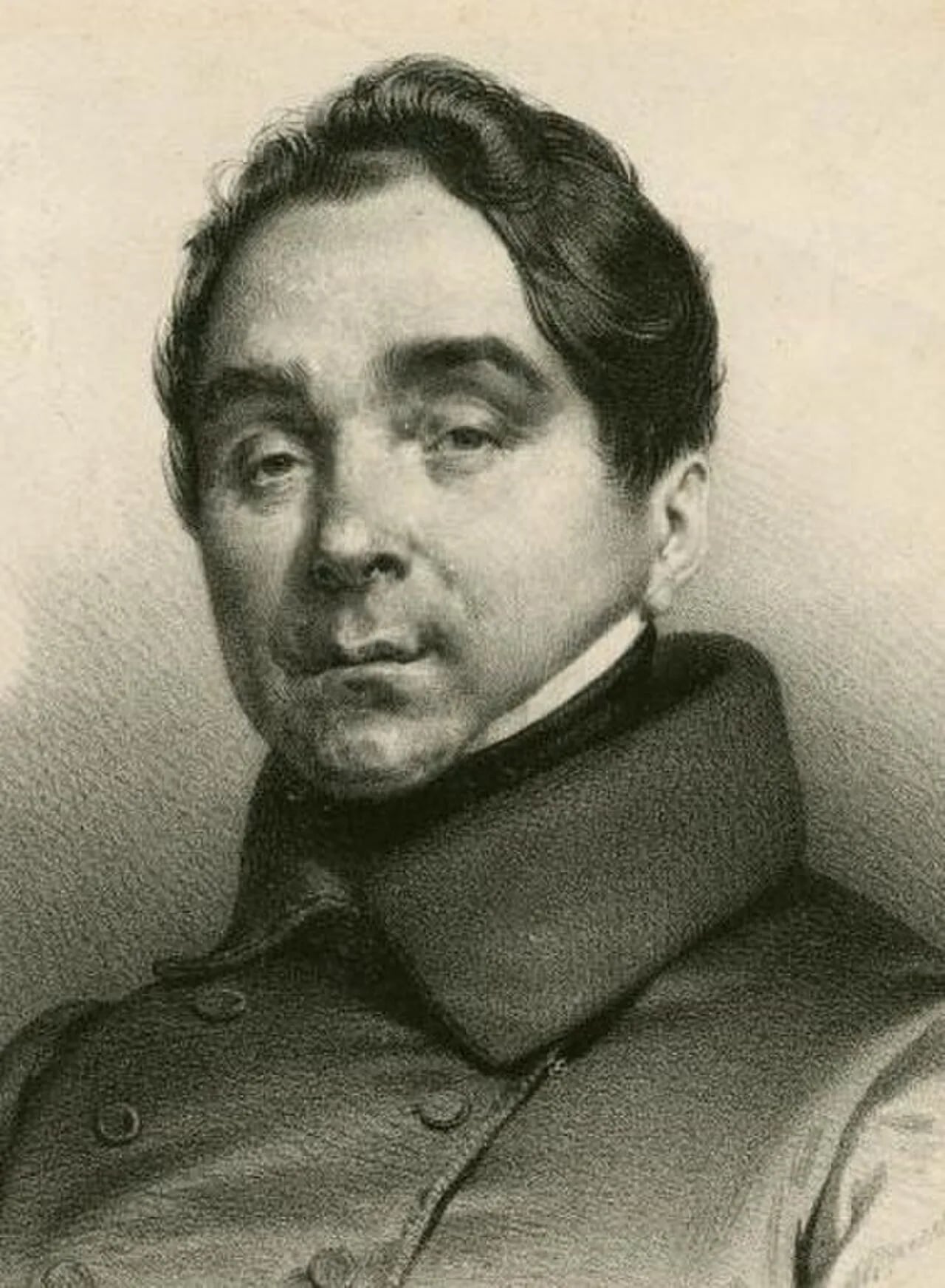 Porträt von Philippe Musard (1792–1859) – Gedenkseite