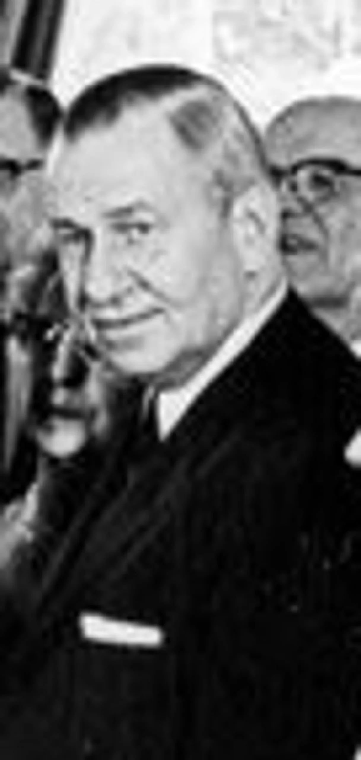 Porträt von Paul Powell (1902–1970) – Gedenkseite