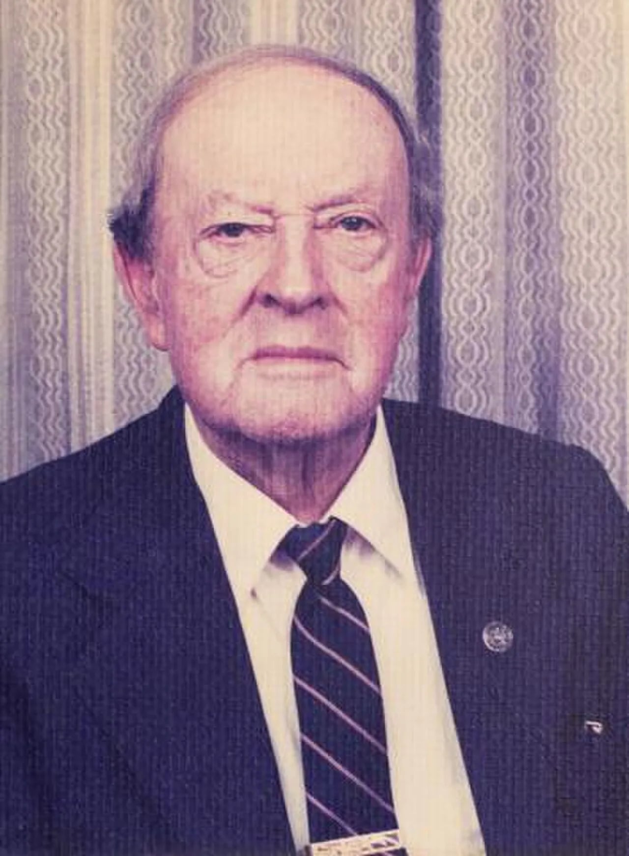 Portrait of Arturo Herbruger Asturias (1912–1999) – memorial page