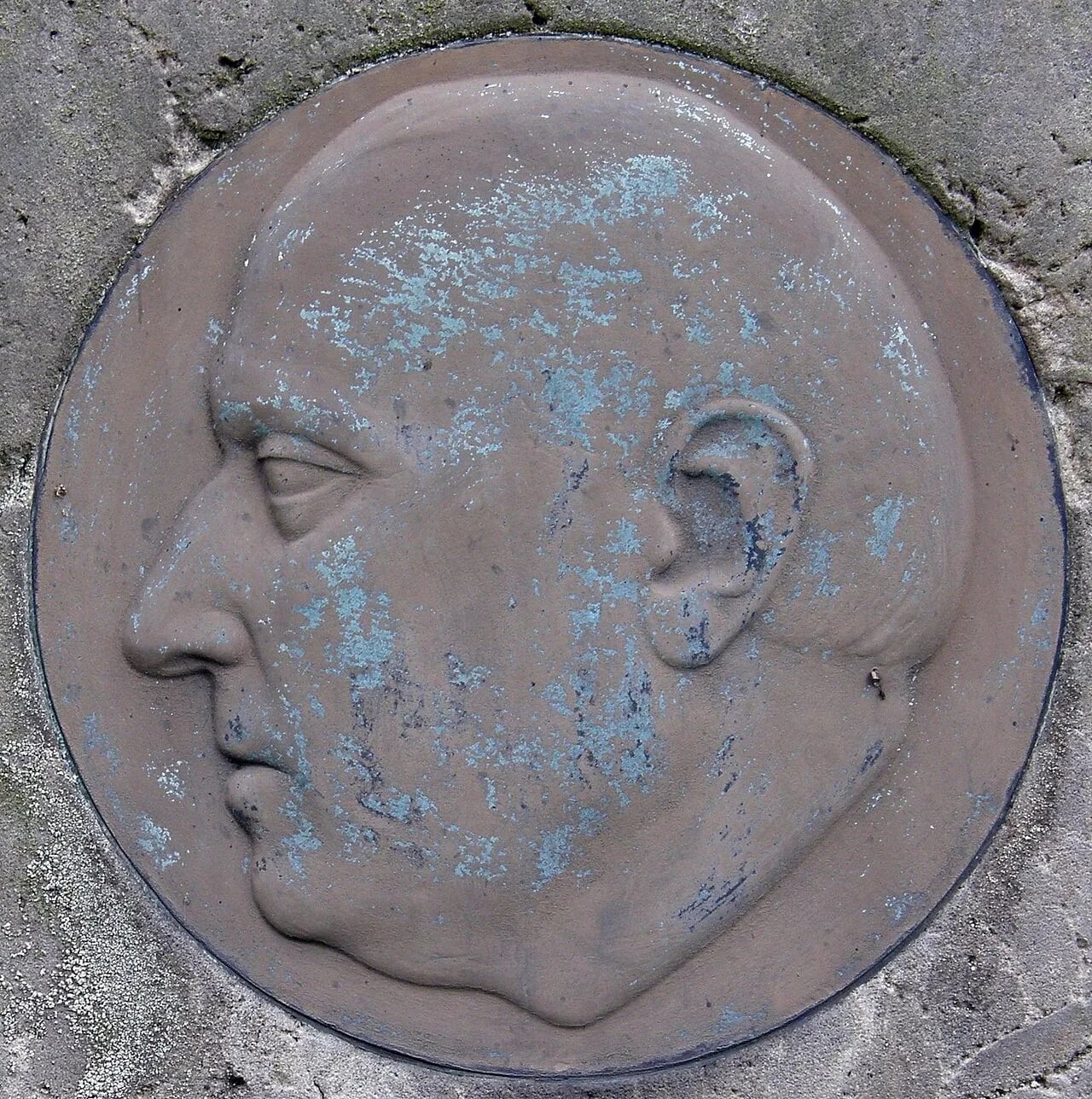 Portrait of Theo Mackeben (1897–1953) – memorial page