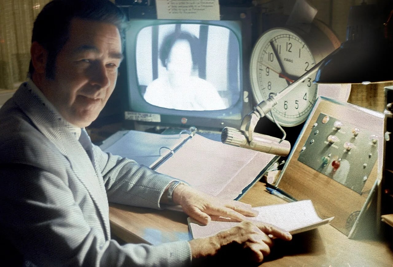 Portrait of Paul Shannon (1909–1990) – memorial page