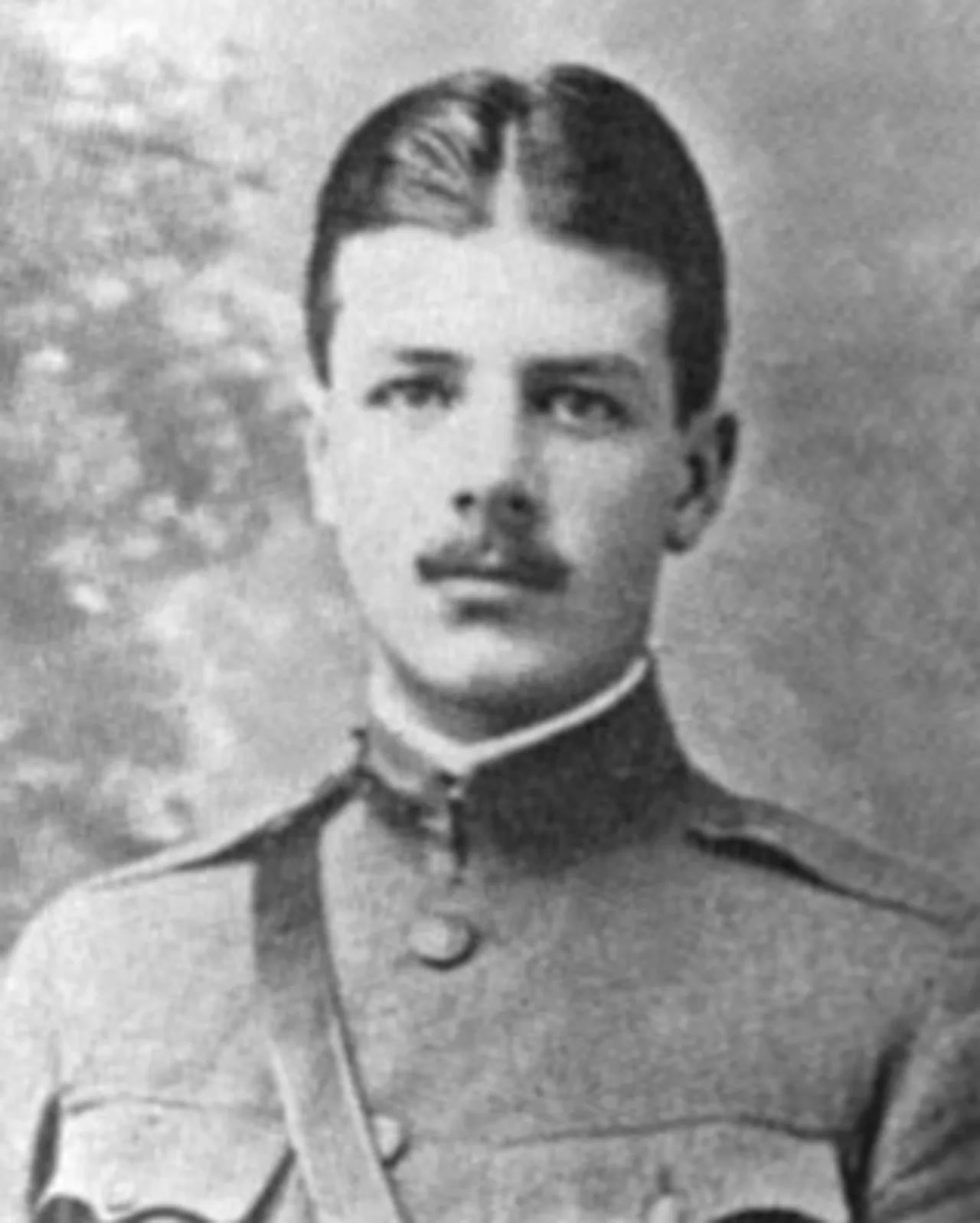 Portrait of Paul Smart (1892–1979) – memorial page