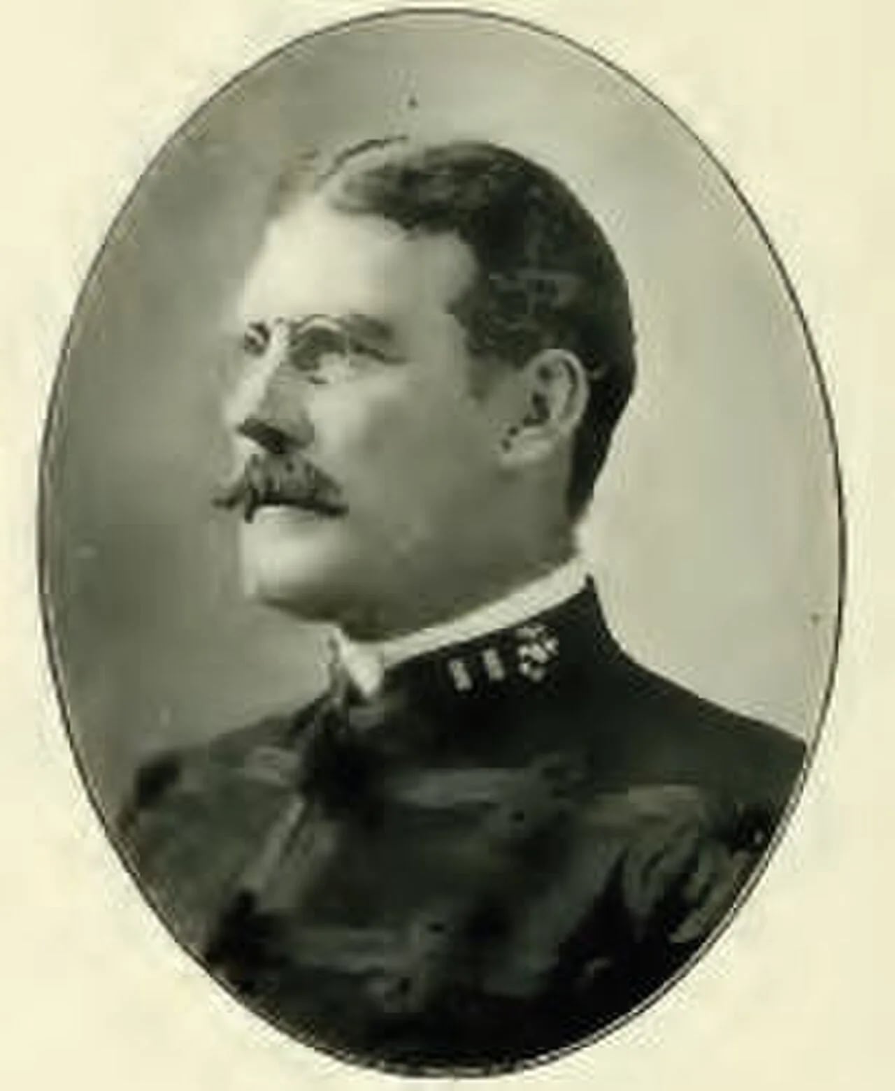 Portrait of Paul St. Clair Murphy (1850–1931) – memorial page