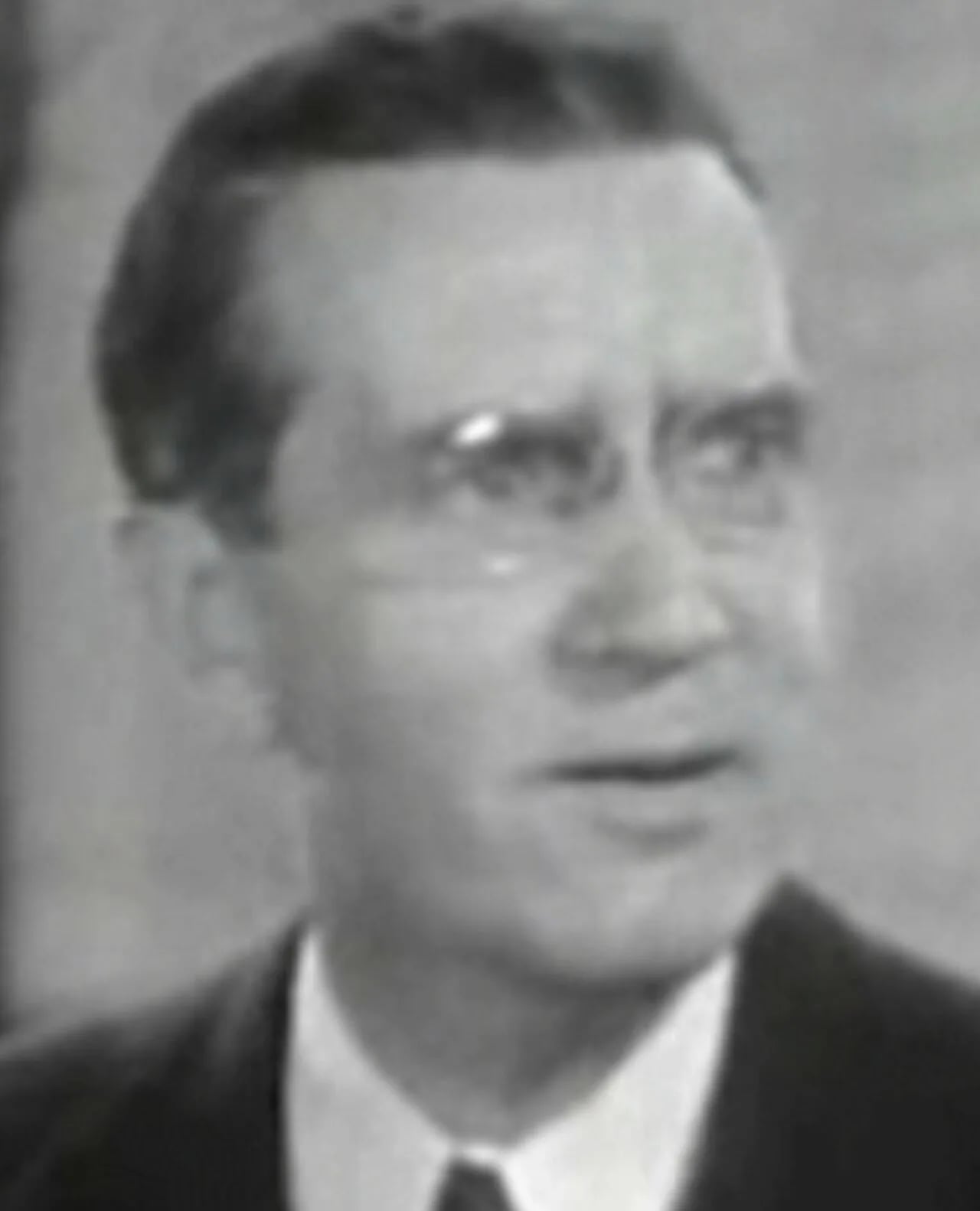 Porträt von Paul Stanton (1884–1955) – Gedenkseite