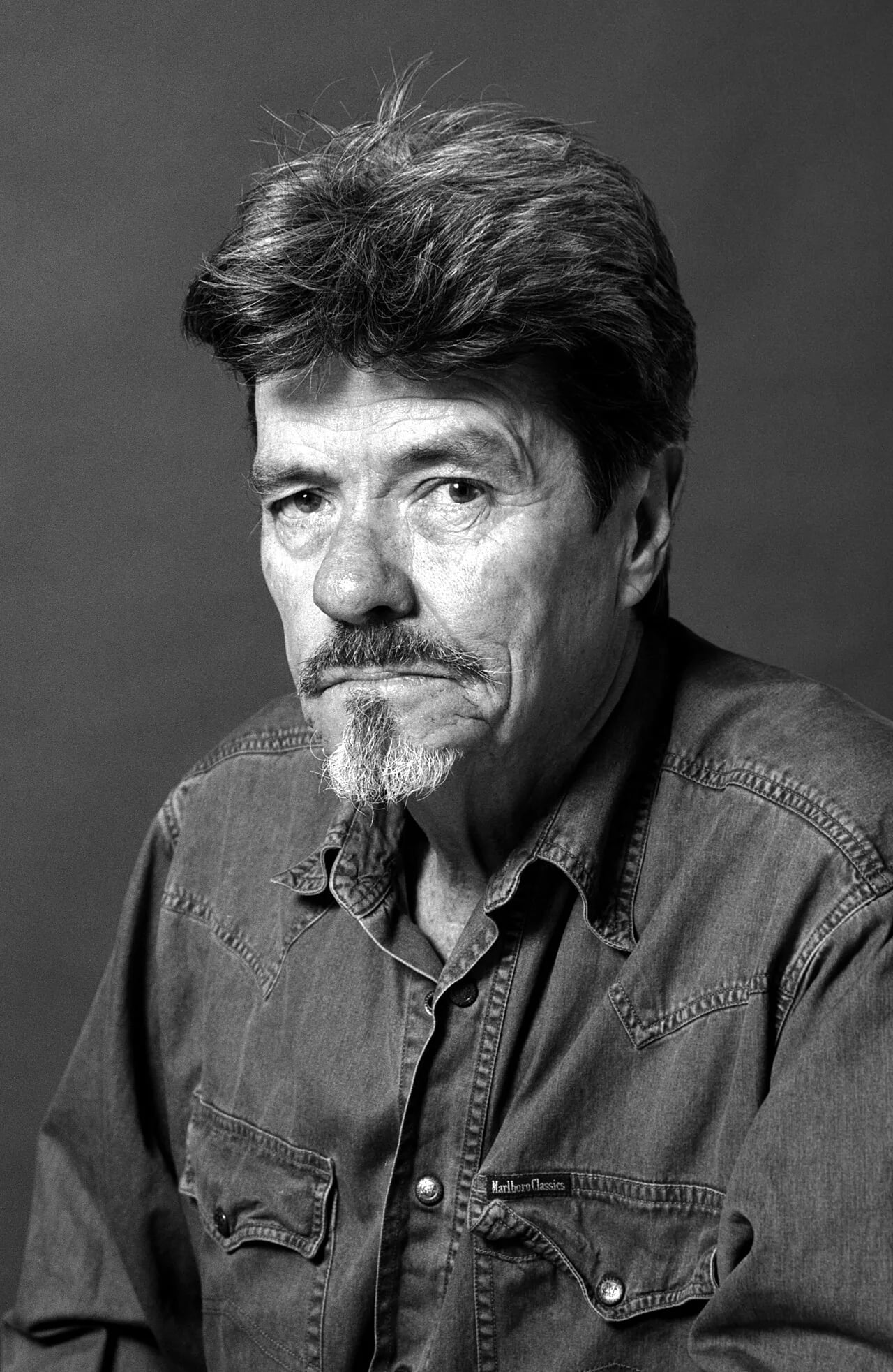 Porträt von James Tenney (1934–2006) – Gedenkseite