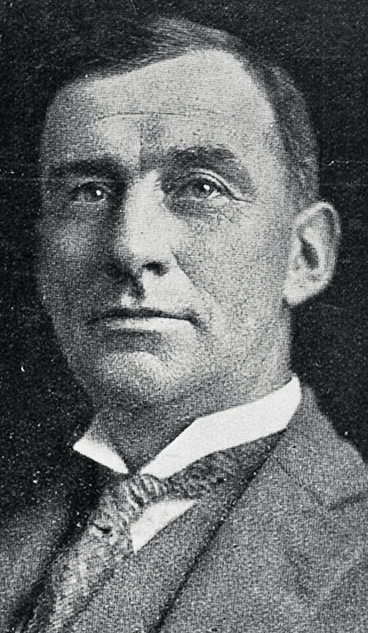 Porträt von Paul Verschaffelt (1887–1959) – Gedenkseite
