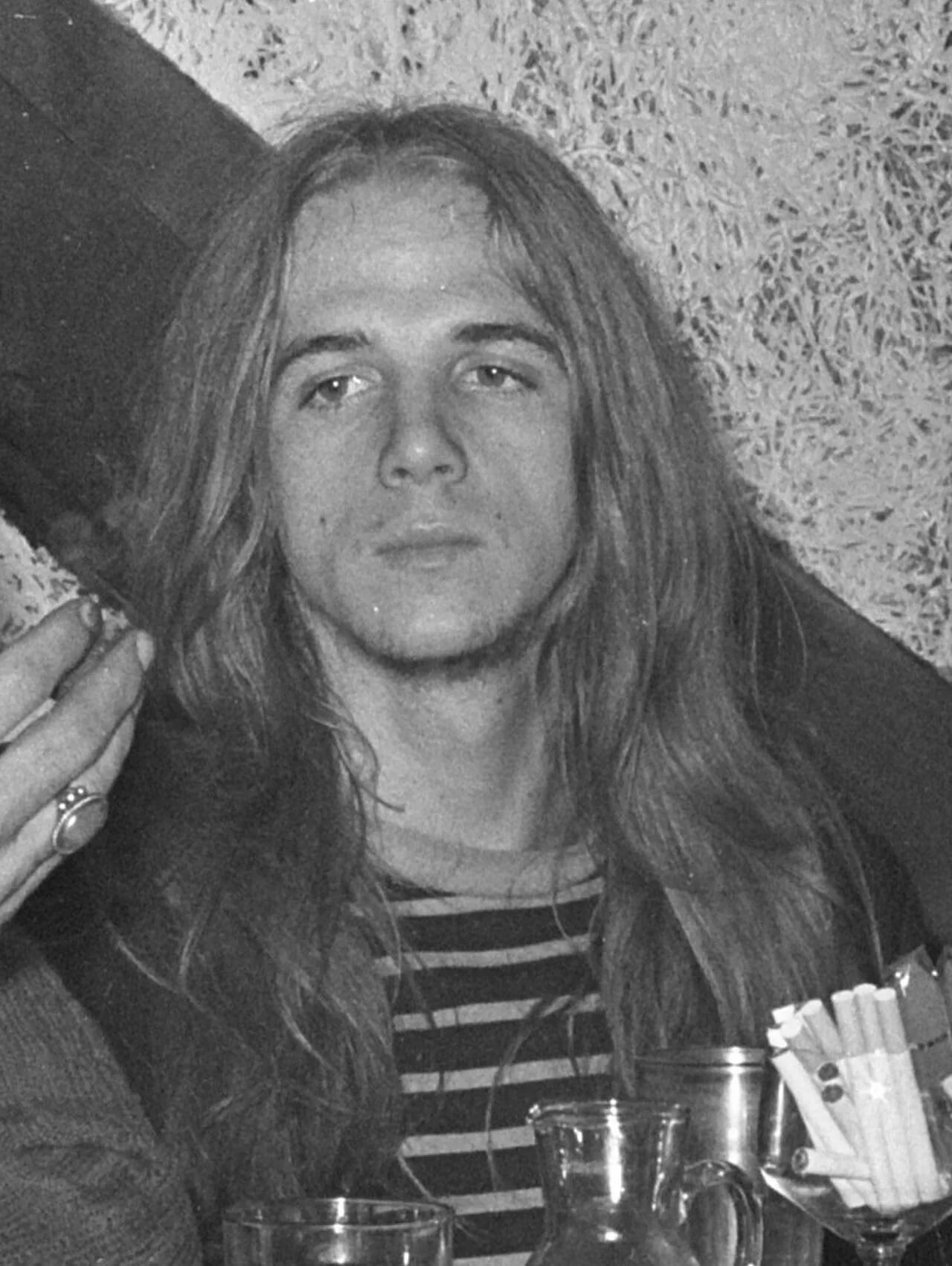 Portrait of Paul Whaley (1947–2019) – memorial page