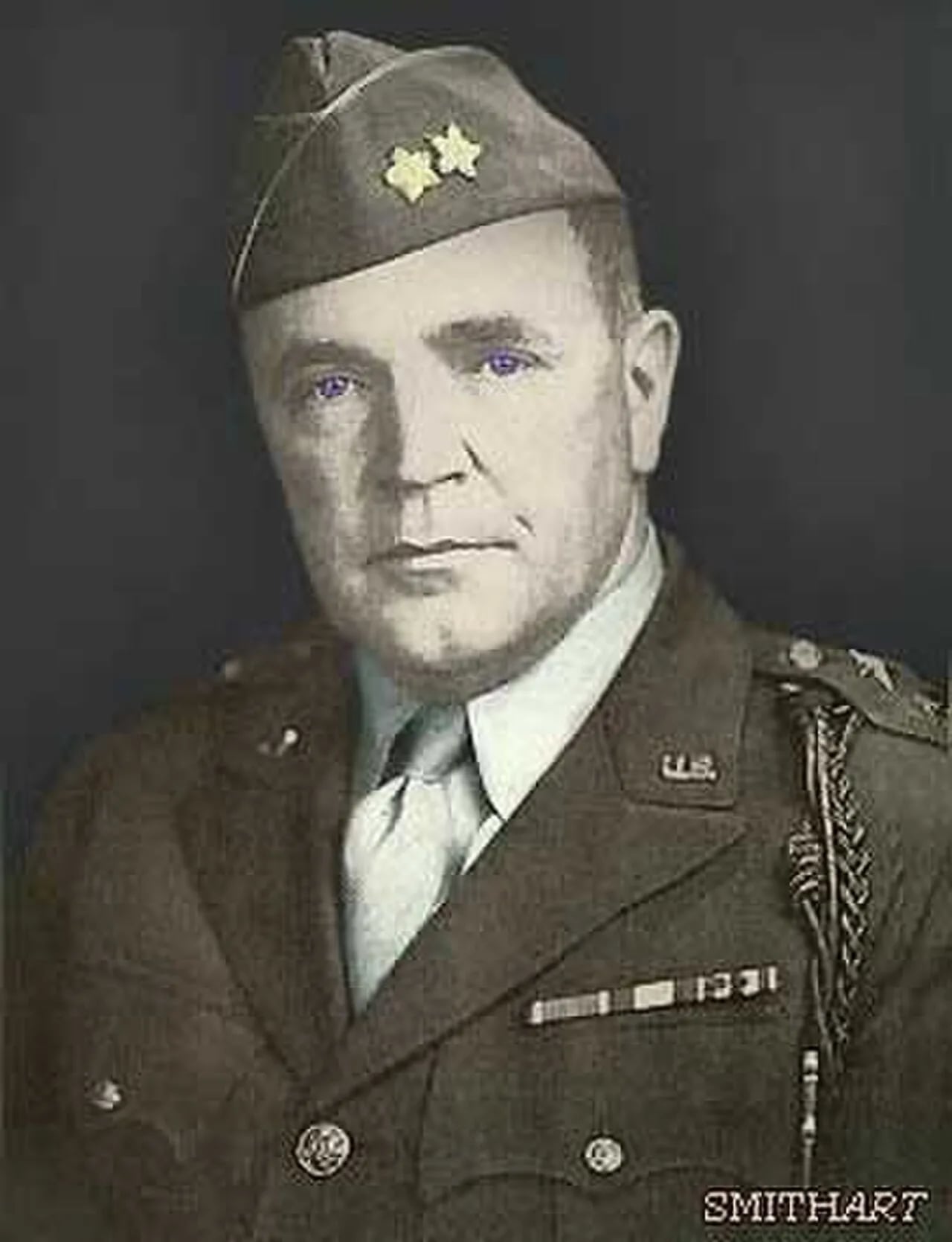 Porträt von Paul W. Kendall (1898–1983) – Gedenkseite