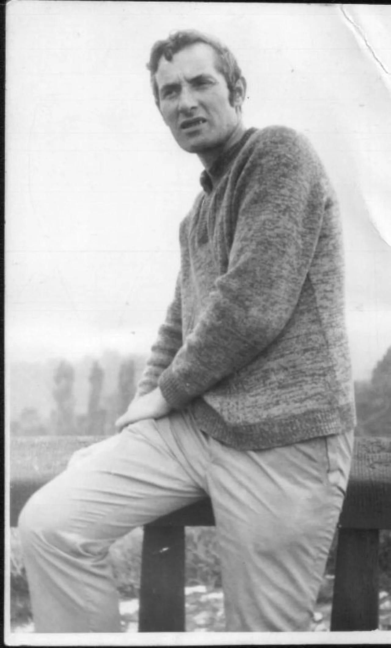 Portrait of Józef Krupiński (1930–1998) – memorial page