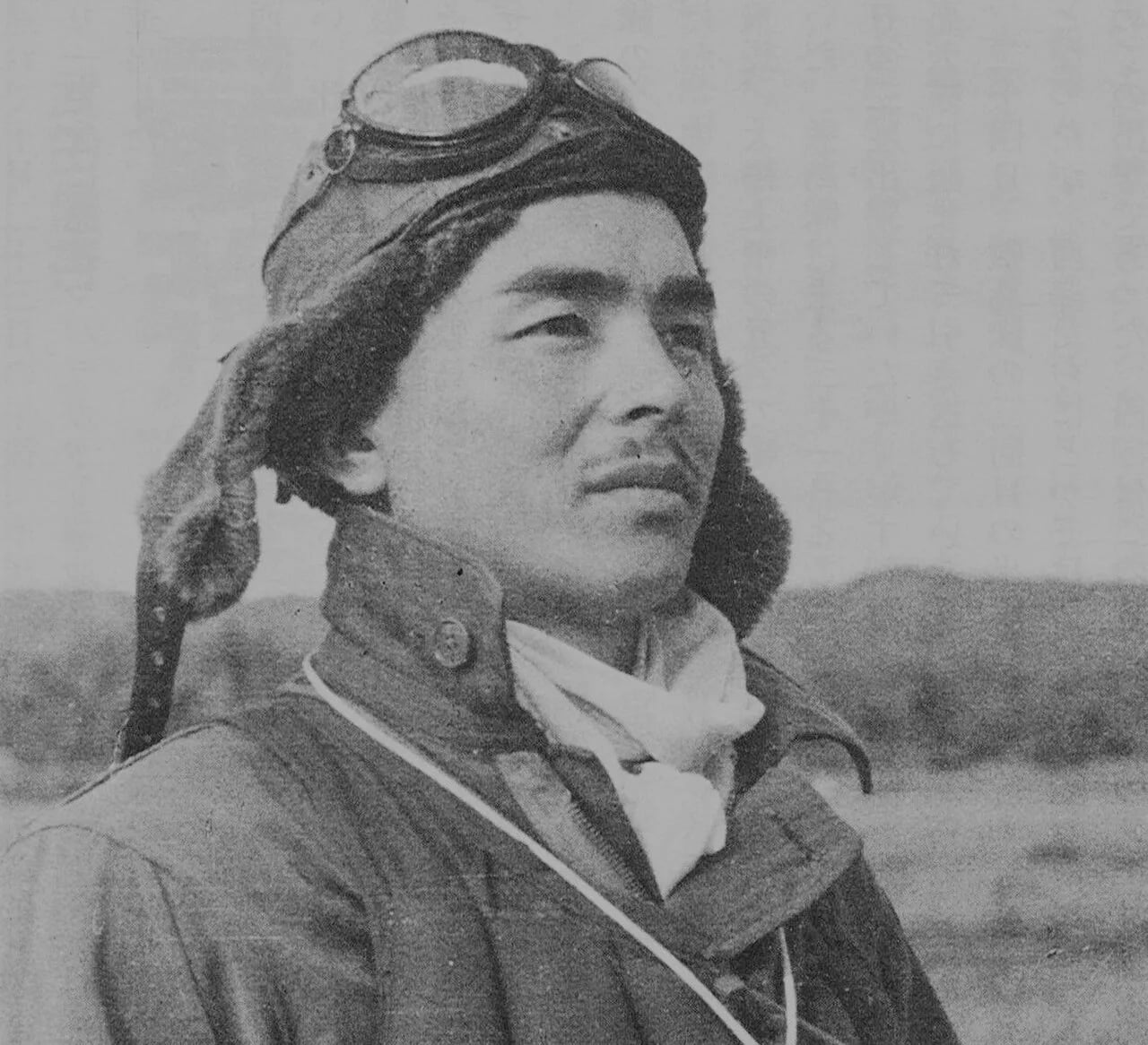 Portrait of Nishizawa Hiroyoshi (1920–1944) – memorial page