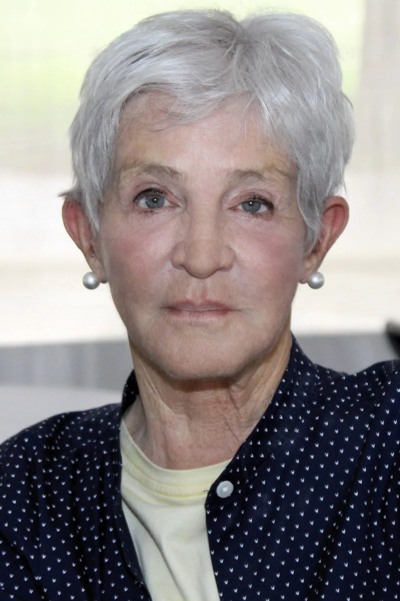 Portrait of Paulette Jiles (1943–2025) – memorial page