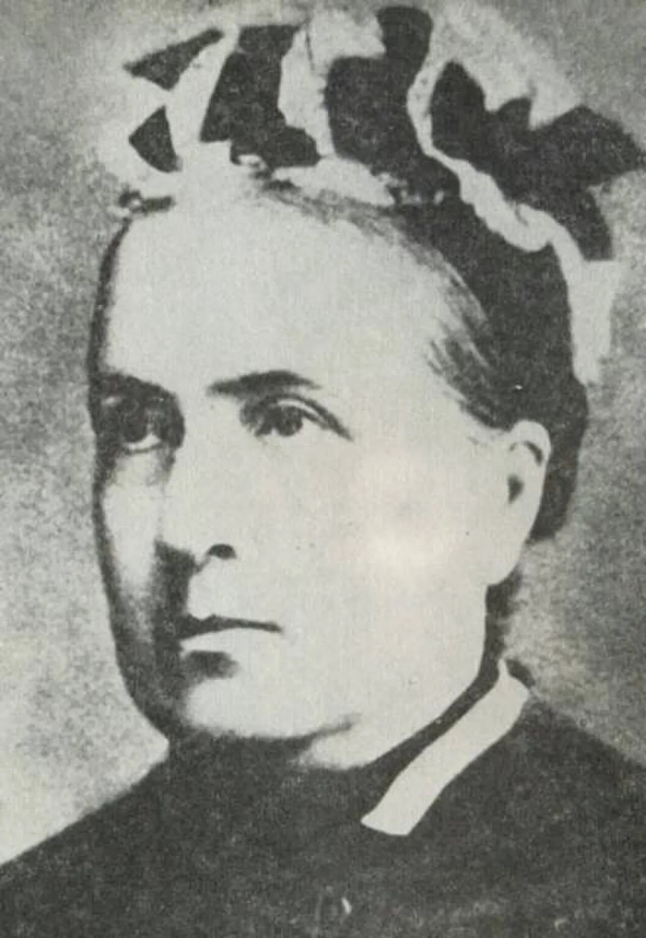 Portrait of Paulina Irby (1831–1911) – memorial page