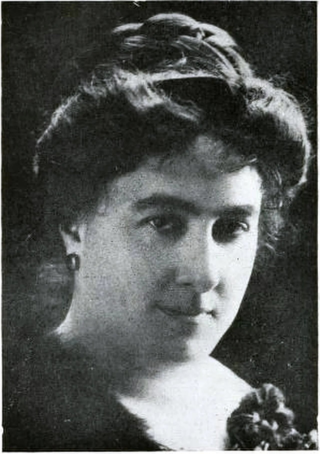 Portrait of Paulina Luisi (1875–1950) – memorial page
