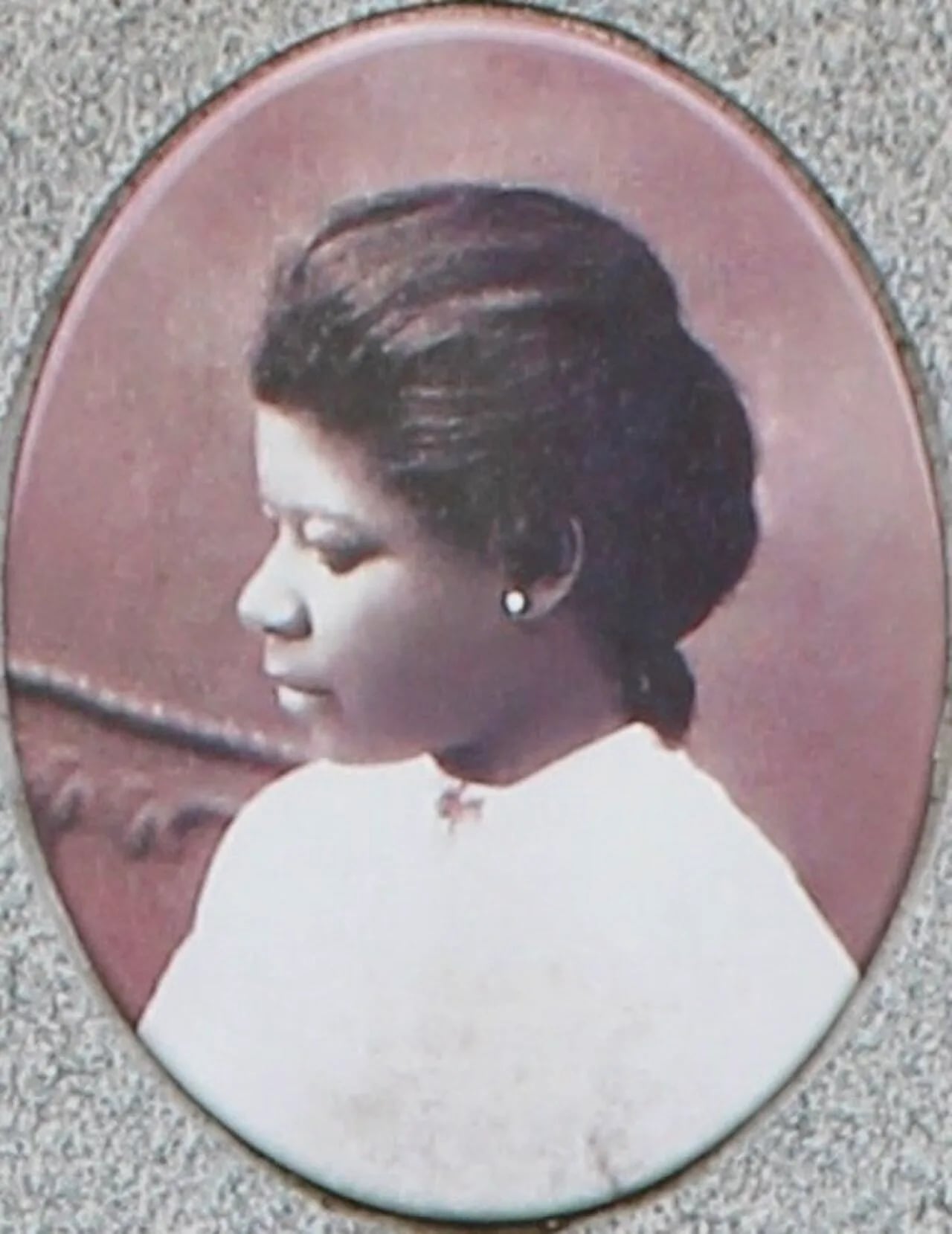 Porträt von Pauline Oberdorfer Minor (1889–1963) – Gedenkseite