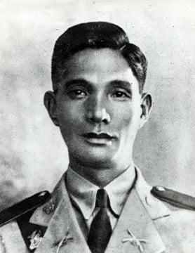 Portrait of Paulino Santos (1890–1945) – memorial page