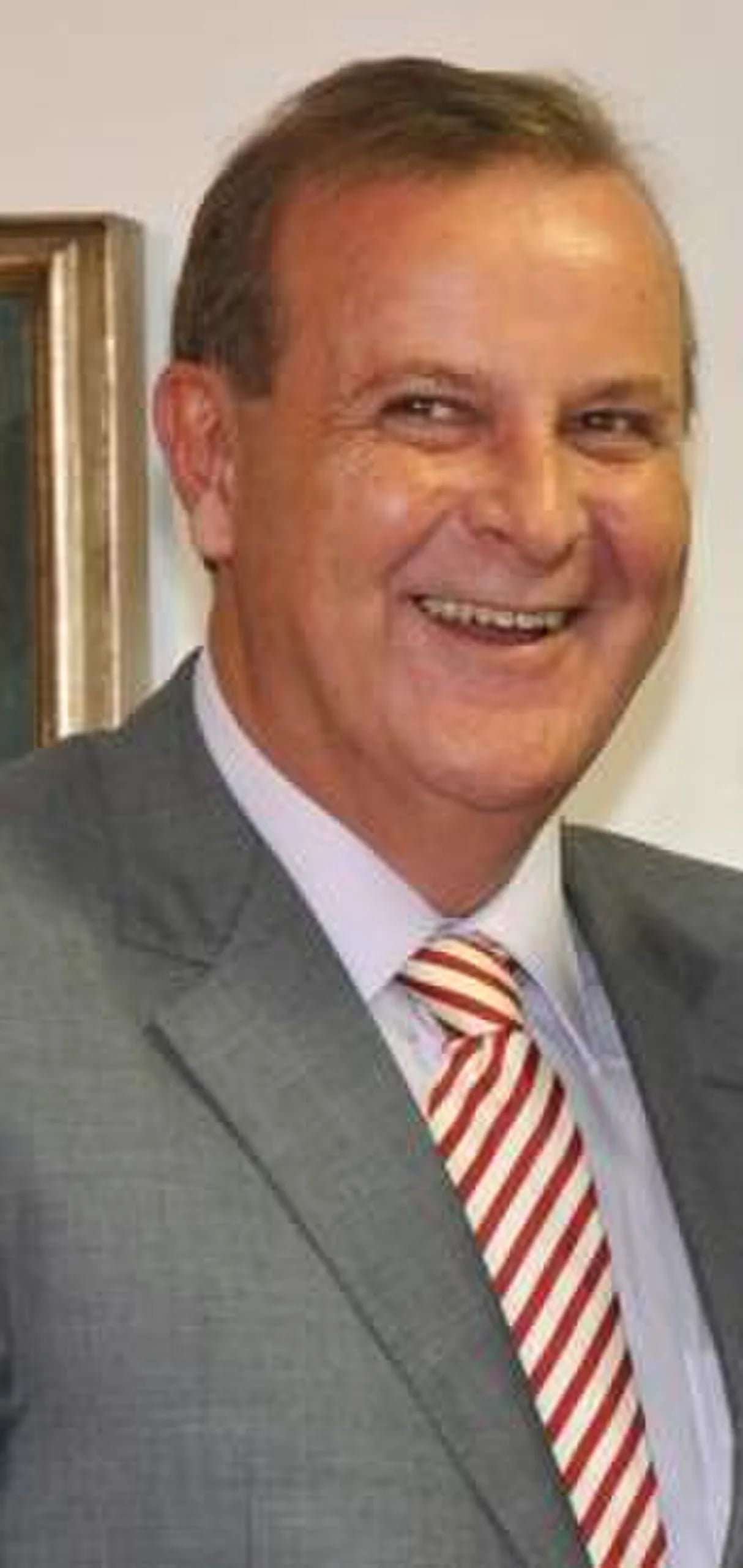 Porträt von Paulo Garcia (1959–2017) – Gedenkseite