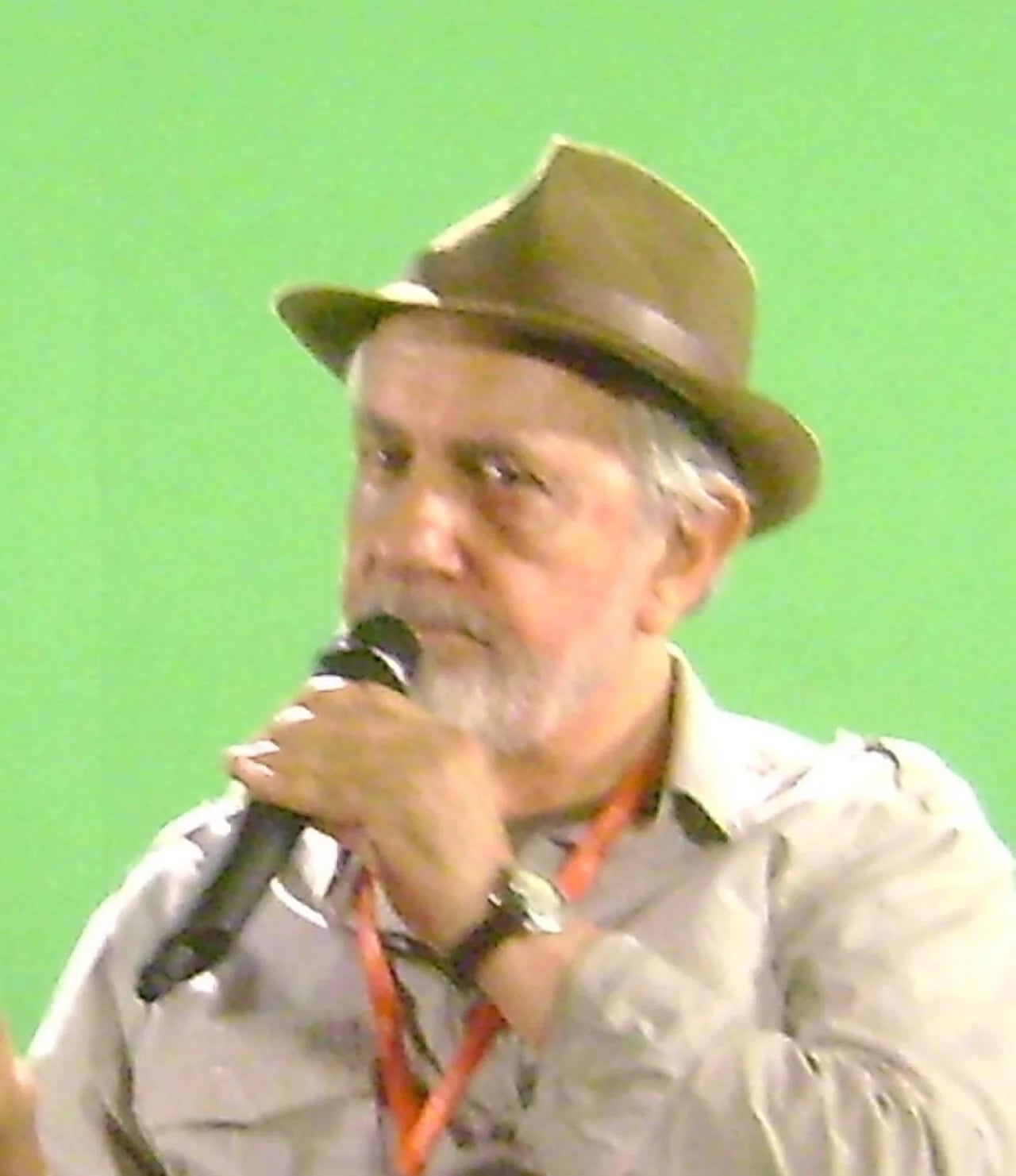 Porträt von Paulo José (1937–2021) – Gedenkseite