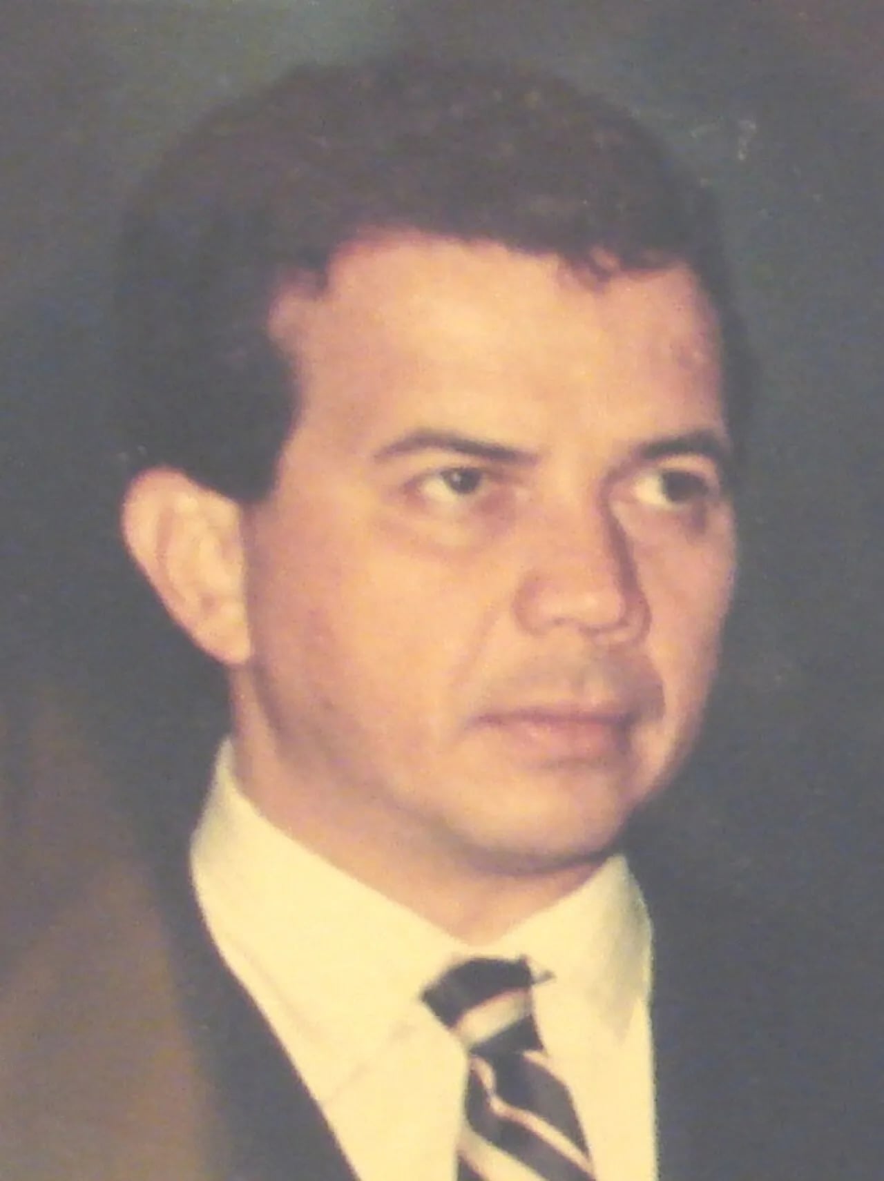 Porträt von Paulo Marques (1948–2006) – Gedenkseite