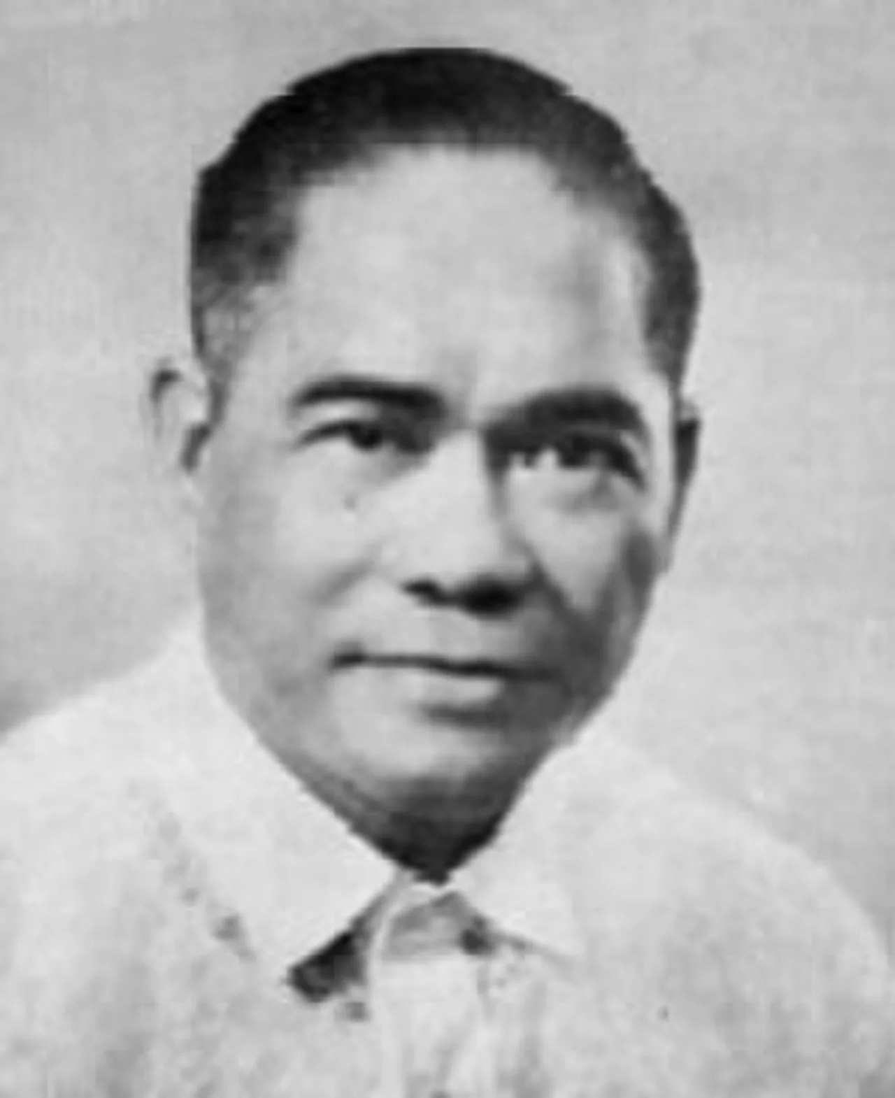 Portrait of Arturo Tolentino (1910–2004) – memorial page