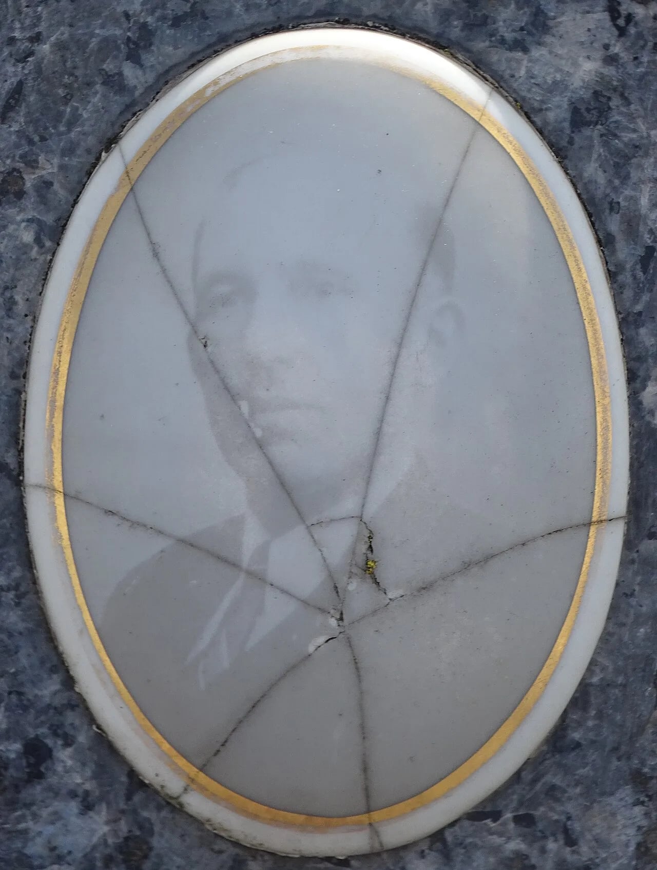 Porträt von Joseph Bouliez (1891–1942) – Gedenkseite