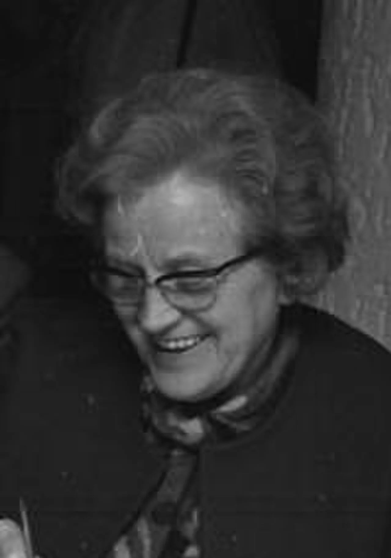 Porträt von Käte Strobel (1907–1996) – Gedenkseite