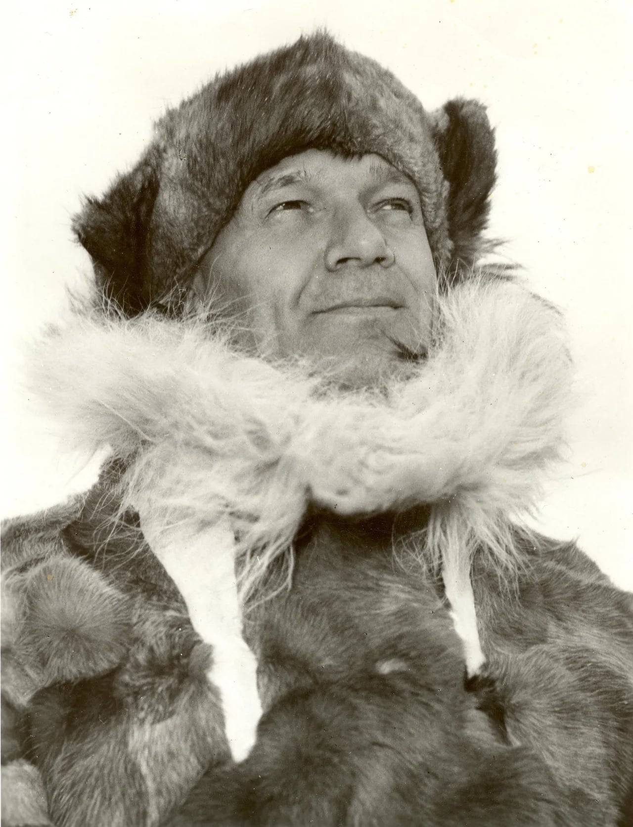 Porträt von Finn Ronne (1899–1980) – Gedenkseite