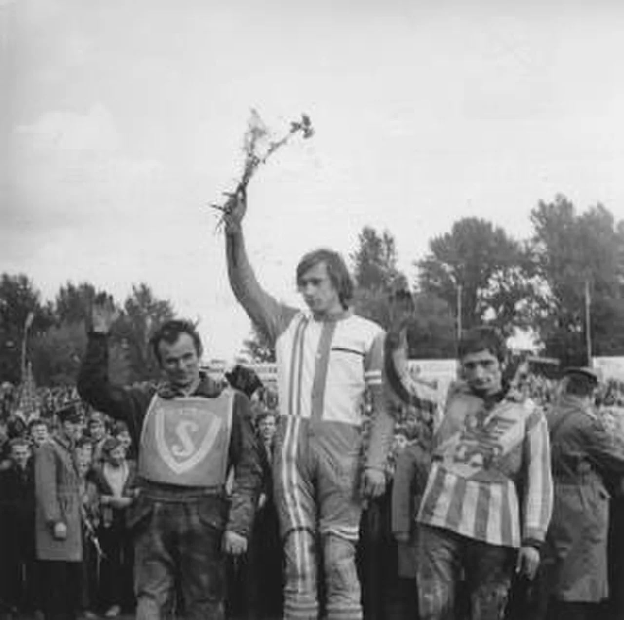 Portrait of Paweł Waloszek (1938–2018) – memorial page