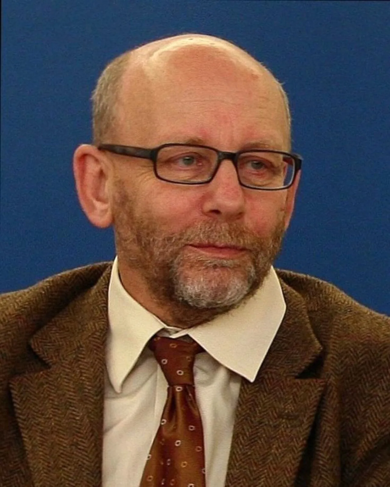 Porträt von Paweł Śpiewak (1951–2023) – Gedenkseite