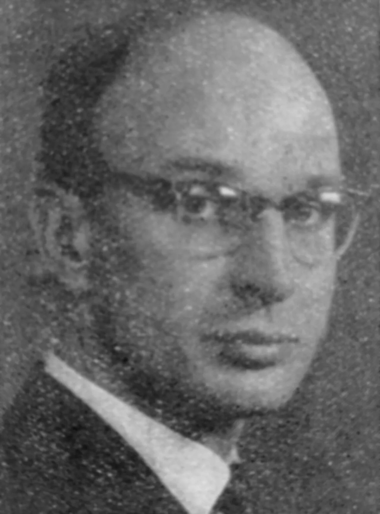 Porträt von Witold Szalonek (1927–2001) – Gedenkseite