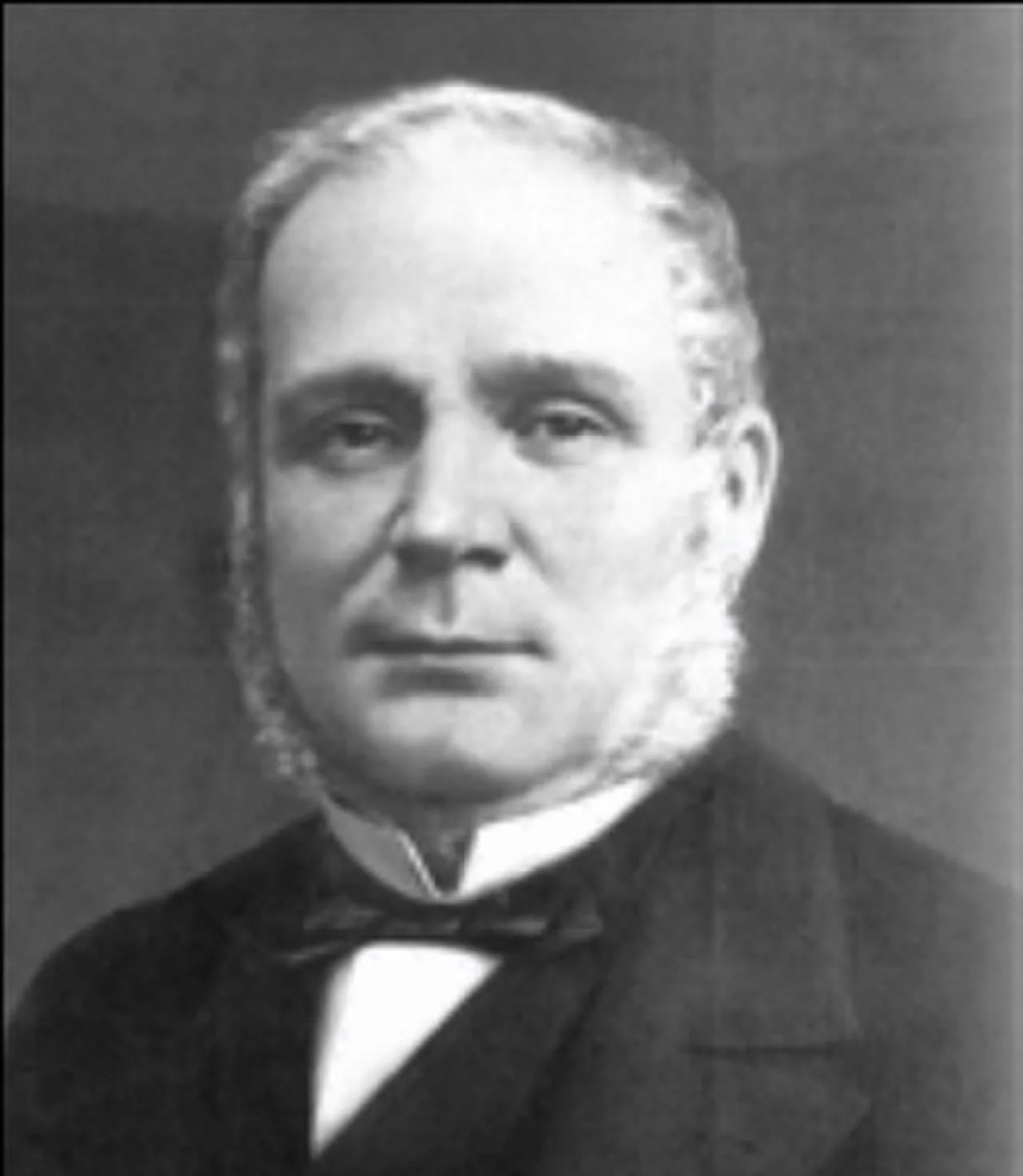 Portrait of Luigi Settembrini (1813–1876) – memorial page
