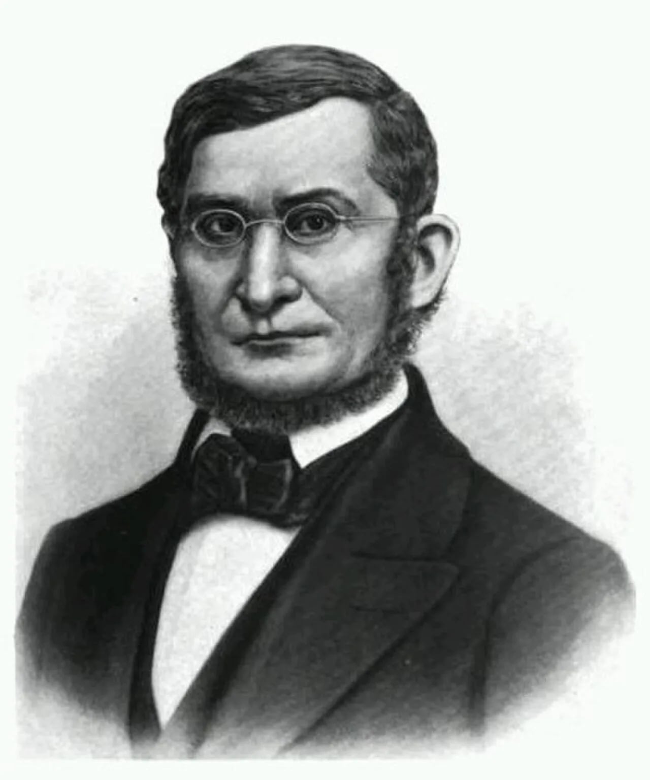 Porträt von Charles Thomas Jackson (1805–1880) – Gedenkseite