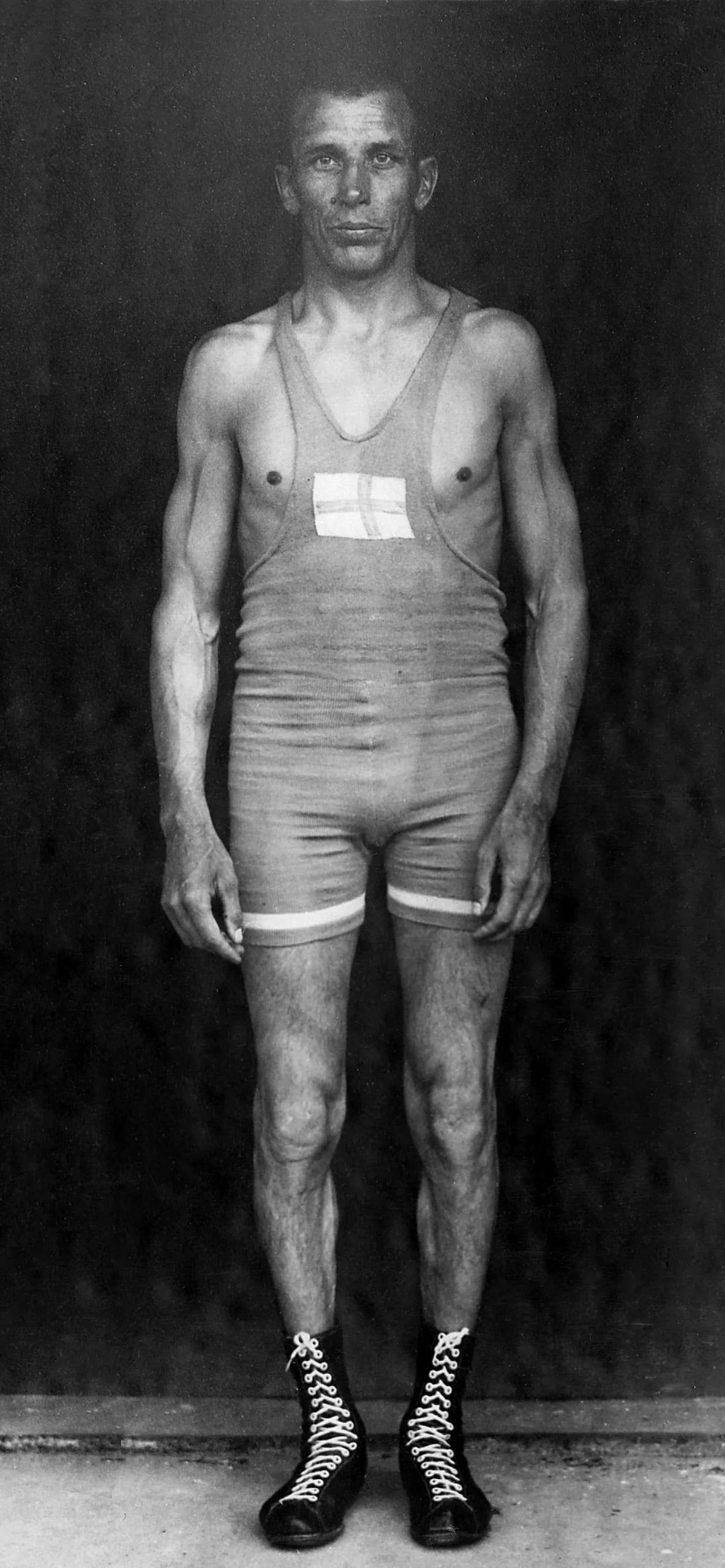 Portrait of Kaarlo Mäkinen (1892–1980) – memorial page