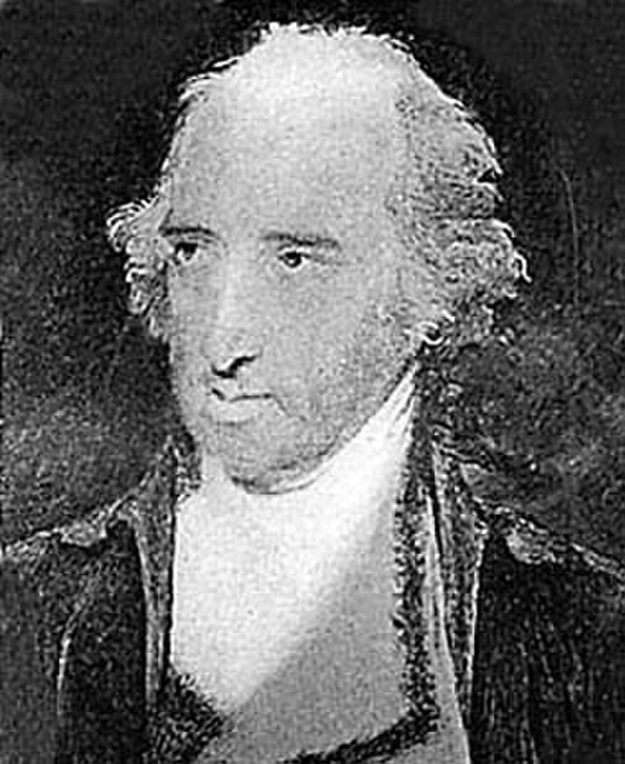 Portrait of Henry Hamilton (1734–1796) – memorial page