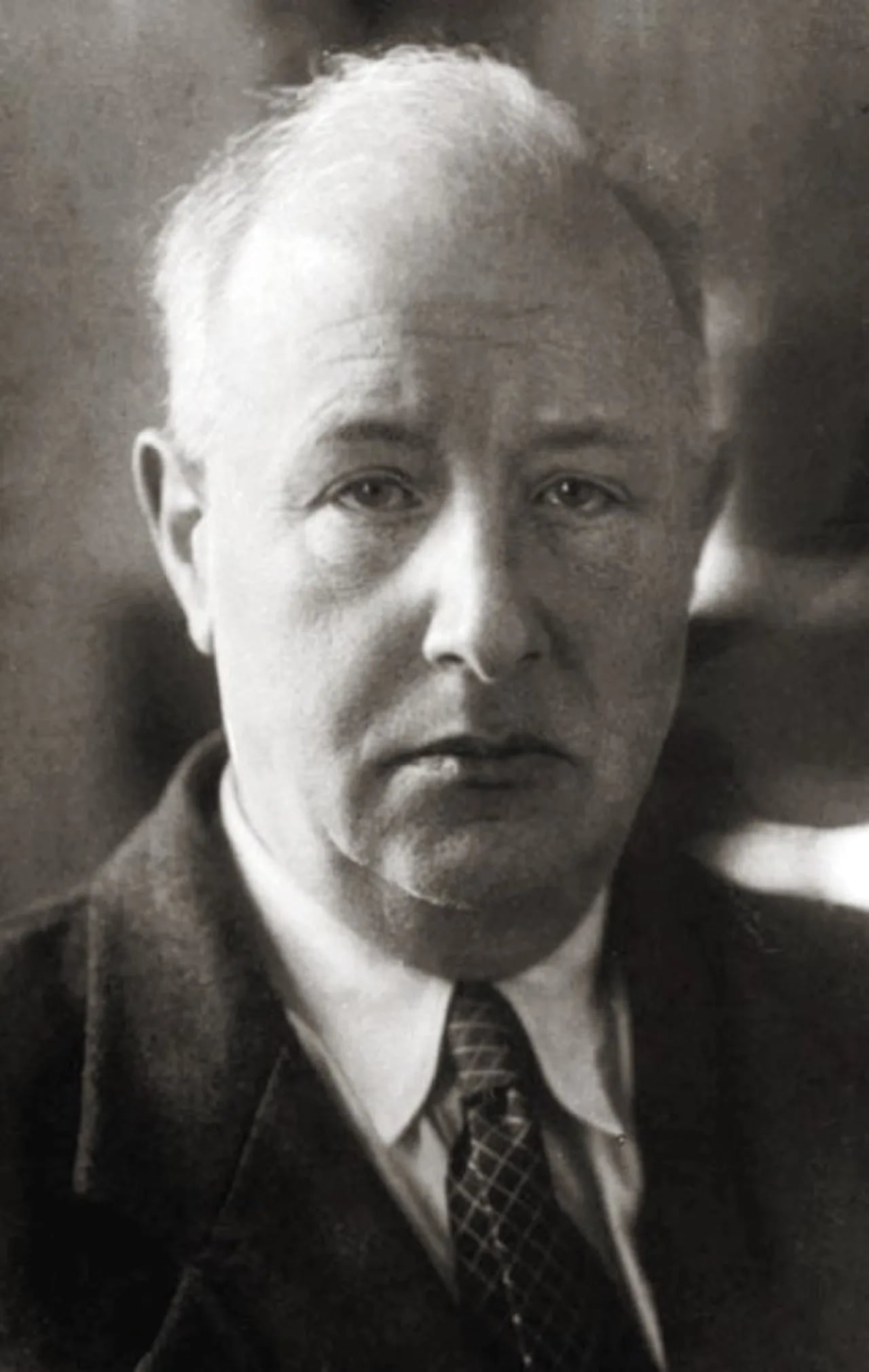 Porträt von Jakub Karol Parnas (1884–1949) – Gedenkseite