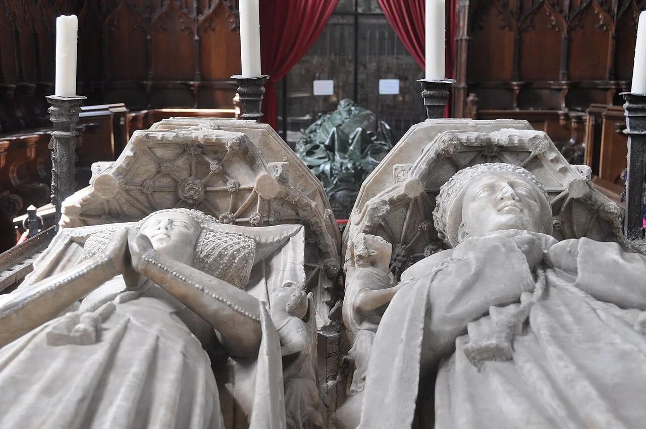 Portrait of Thomas Fitzalan, 12. Earl of Arundel (1381–1415) – memorial page