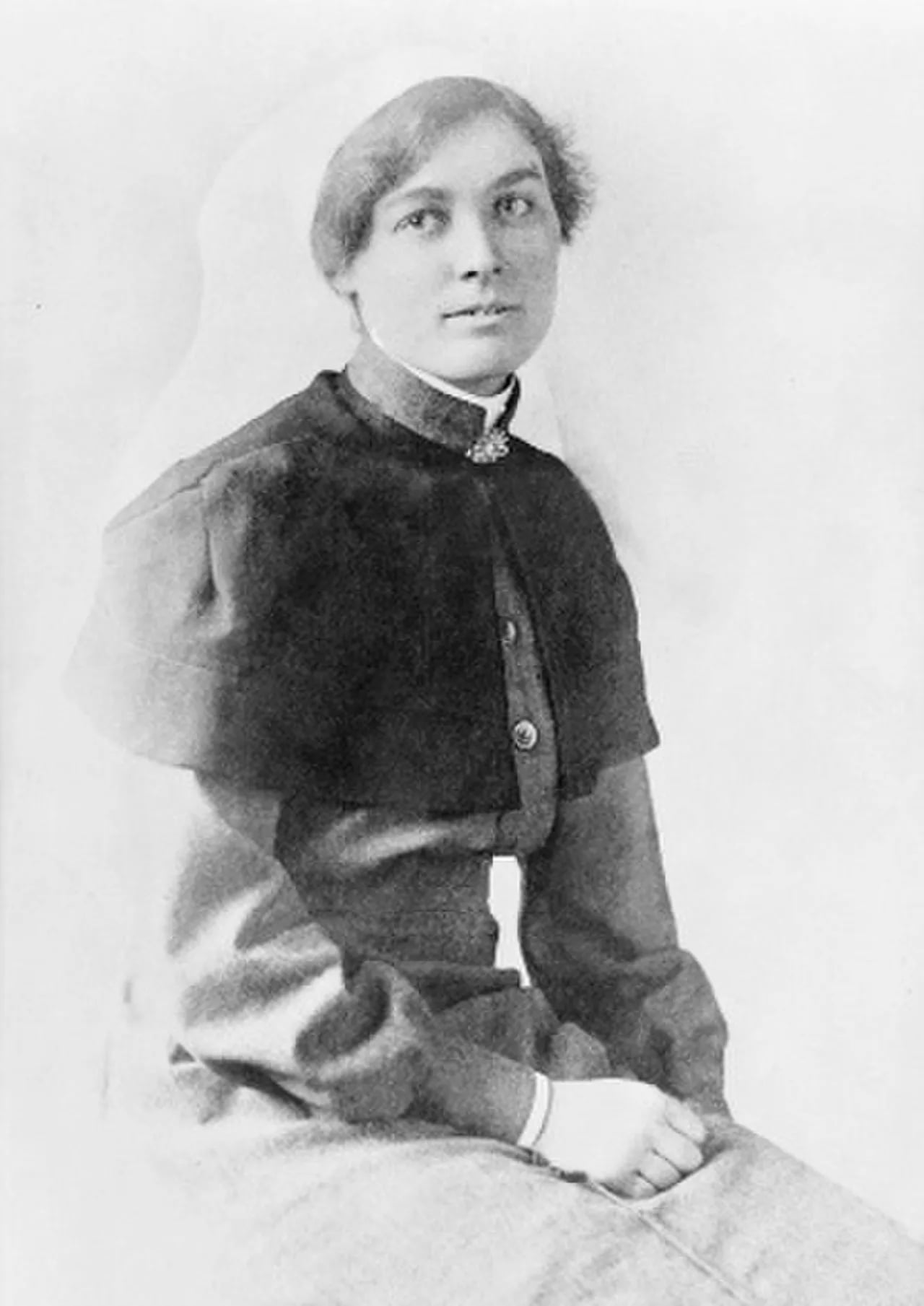Porträt von Pearl Corkhill (1887–1985) – Gedenkseite