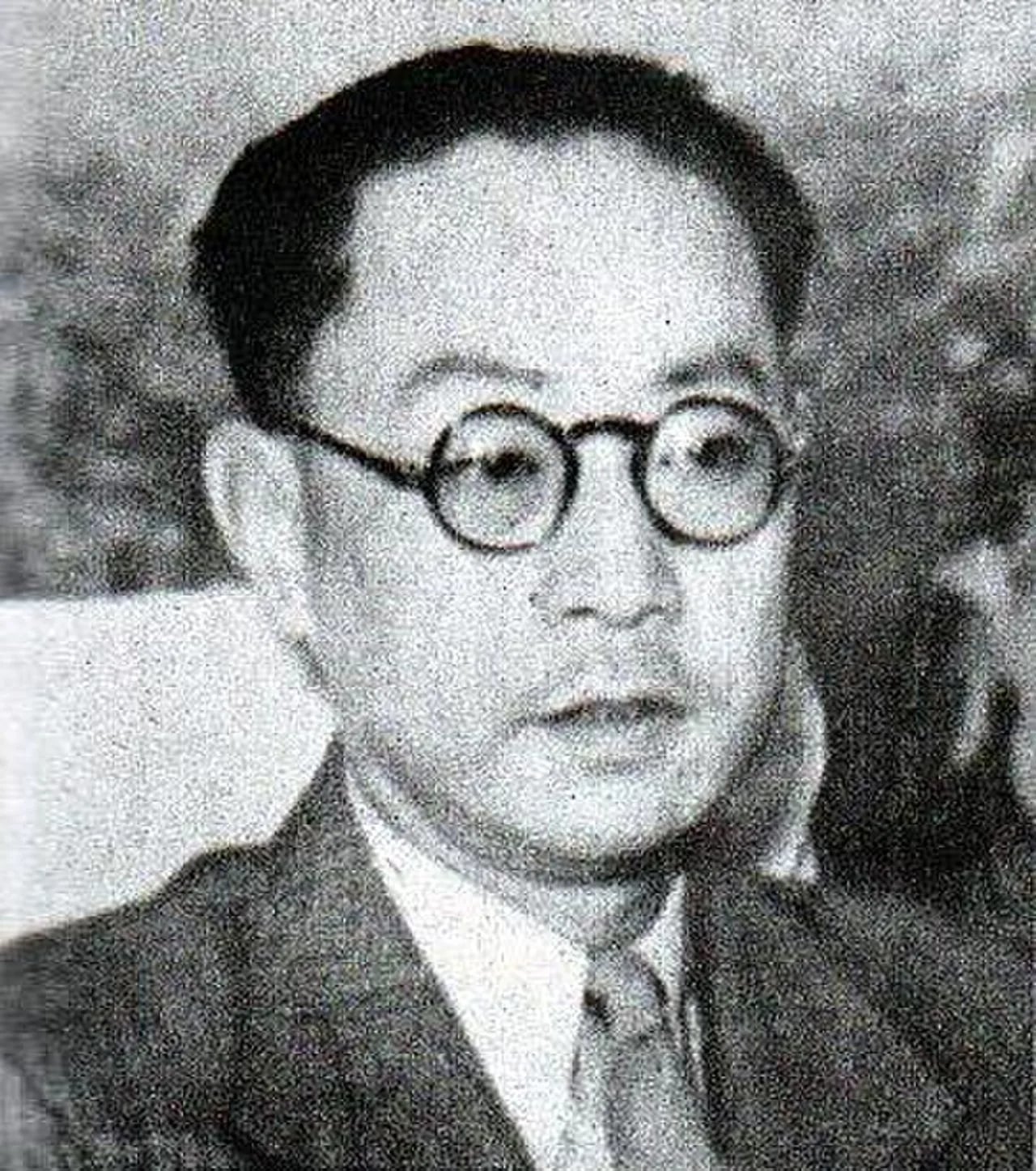 Portrait of Zhou Fohai (1897–1948) – memorial page