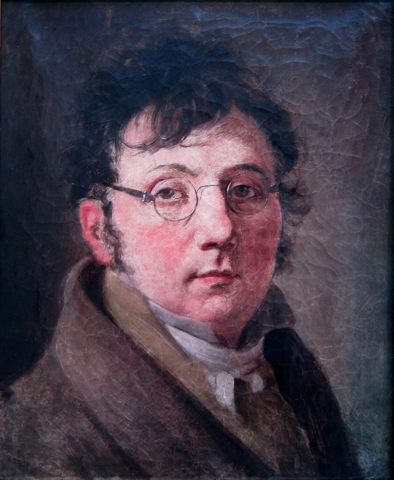Porträt von Louis-Léopold Boilly (1761–1845) – Gedenkseite