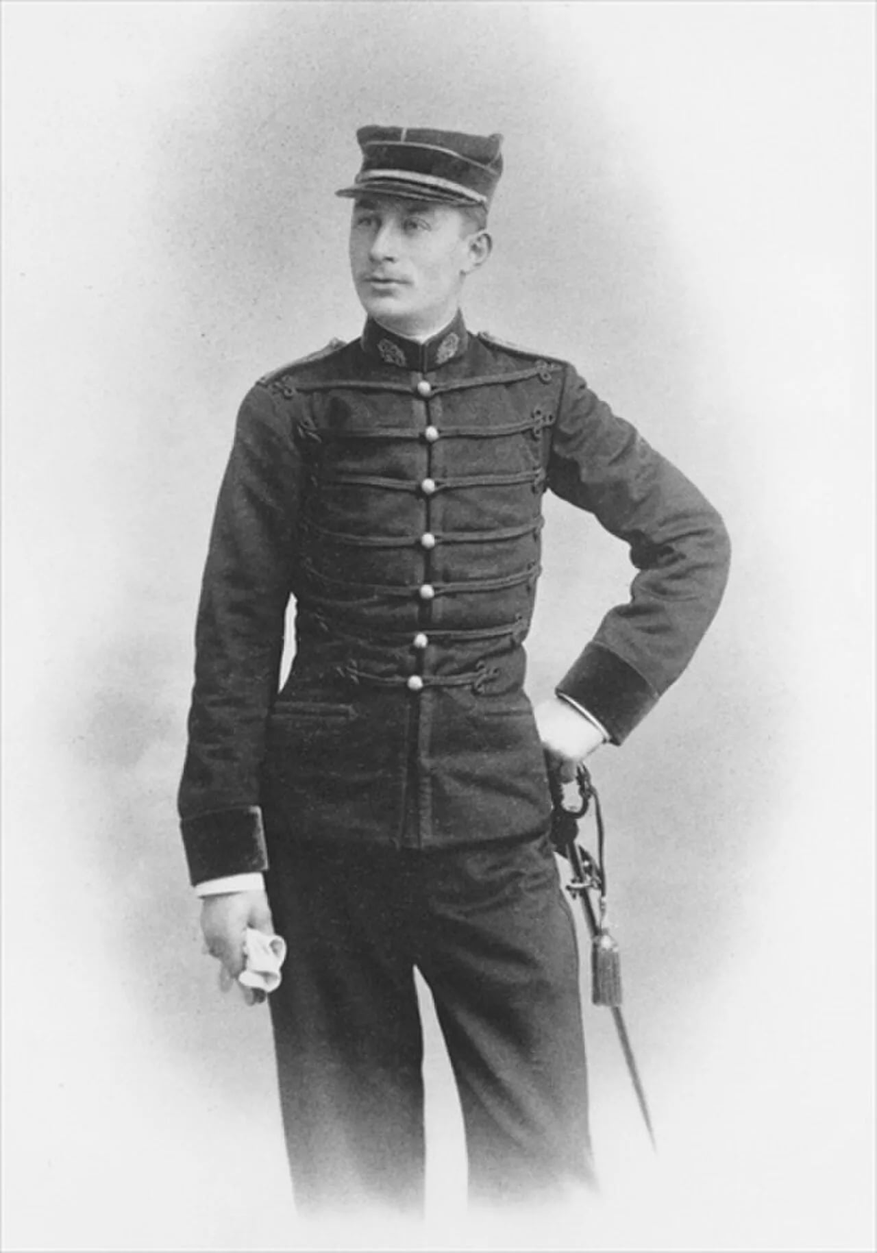 Portrait of Ernest Duchesne (1874–1912) – memorial page