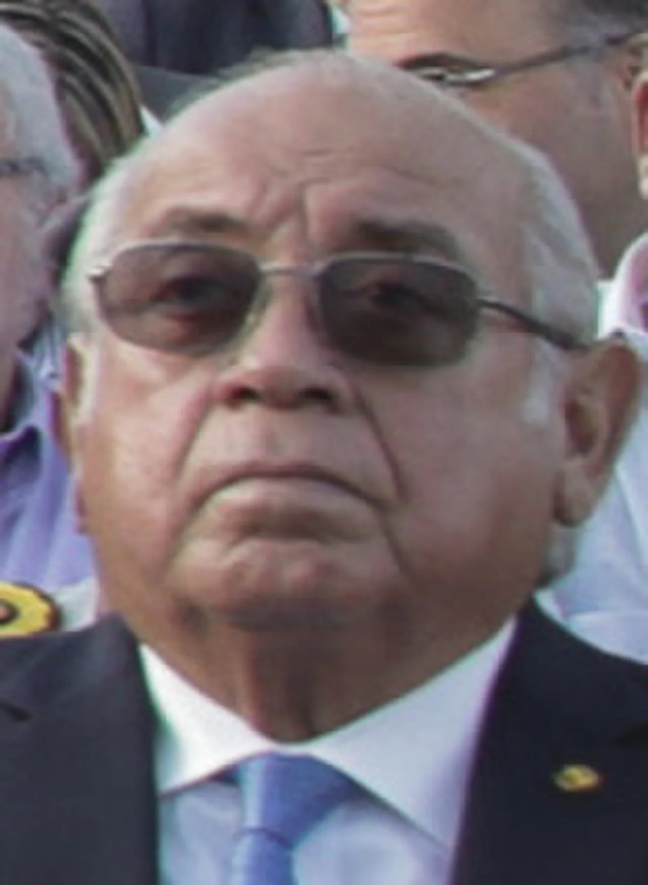 Porträt von Pedro Aguayo Cubillo (1939–2025) – Gedenkseite