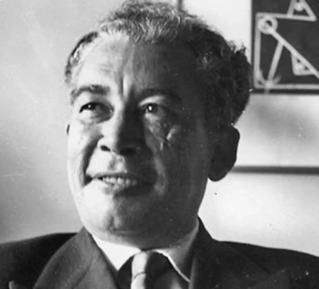 Portrait of Pedro García Cabrera (1905–1981) – memorial page