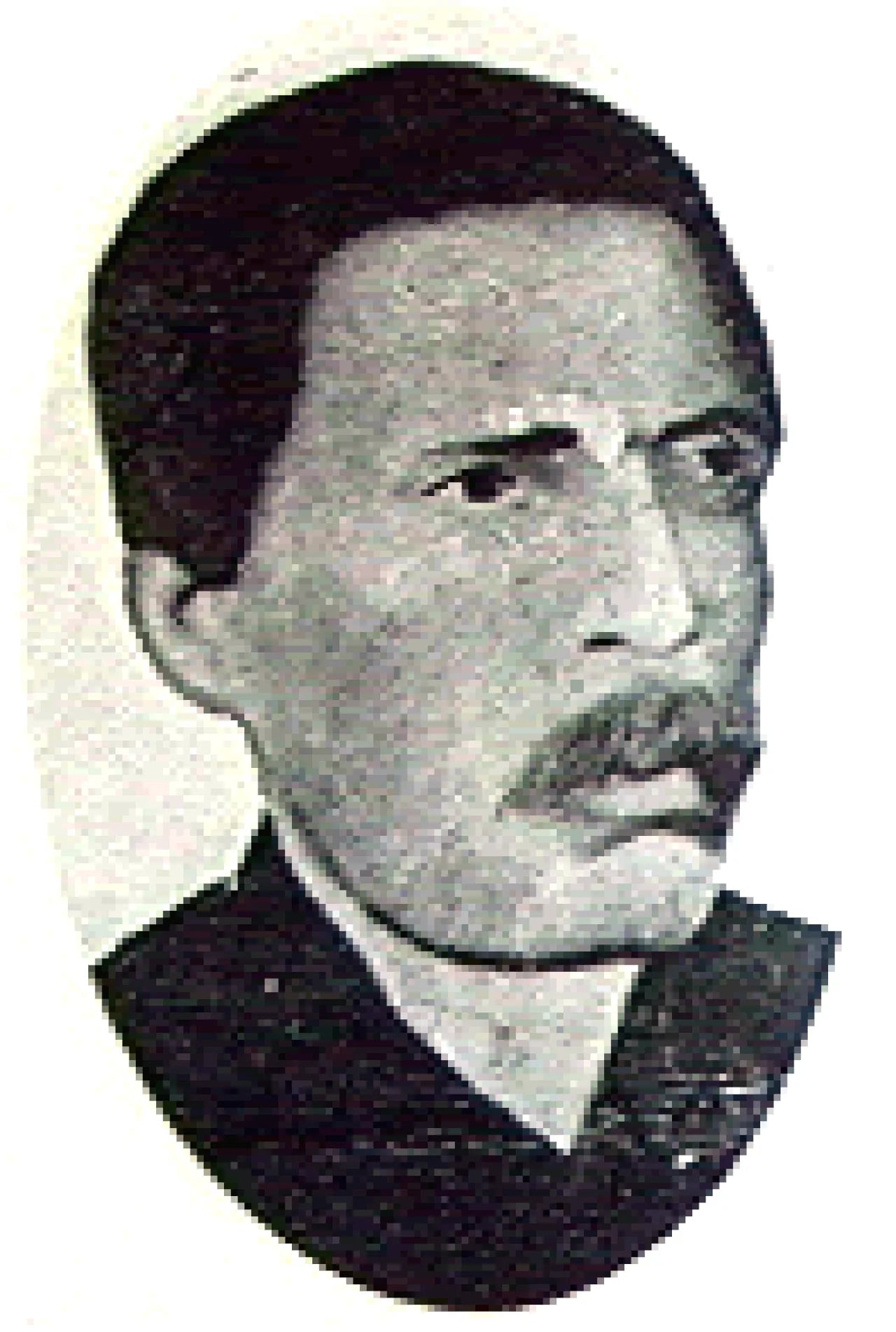 Portrait of Pedro Guillermo (1814–1867) – memorial page