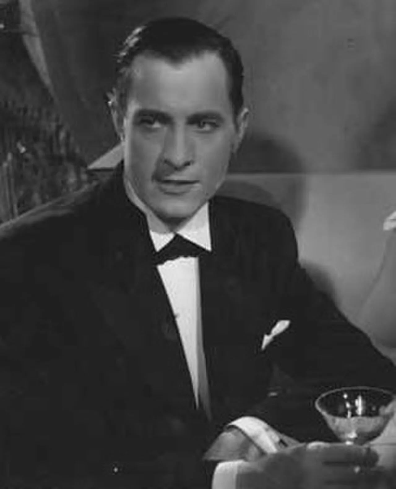 Porträt von Pedro Laxalt (1900–1965) – Gedenkseite