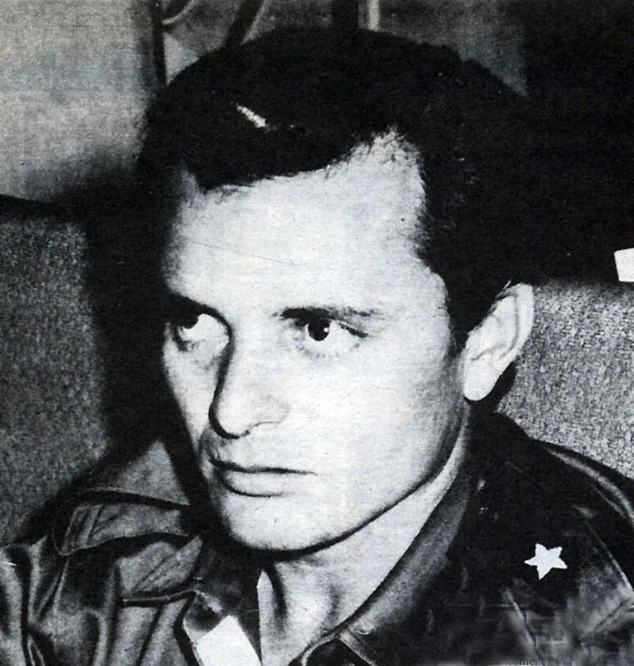 Portrait of Pedro Luis Díaz Lanz (1926–2008) – memorial page