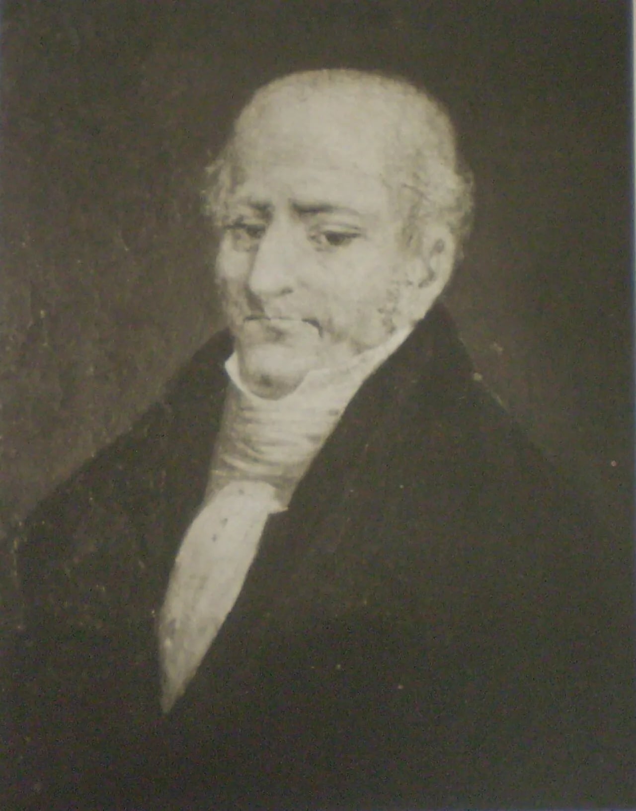 Portrait of Pedro Medrano (1769–1840) – memorial page