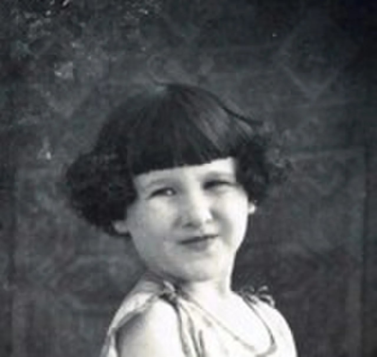 Porträt von Peggy Ahern (1917–2012) – Gedenkseite