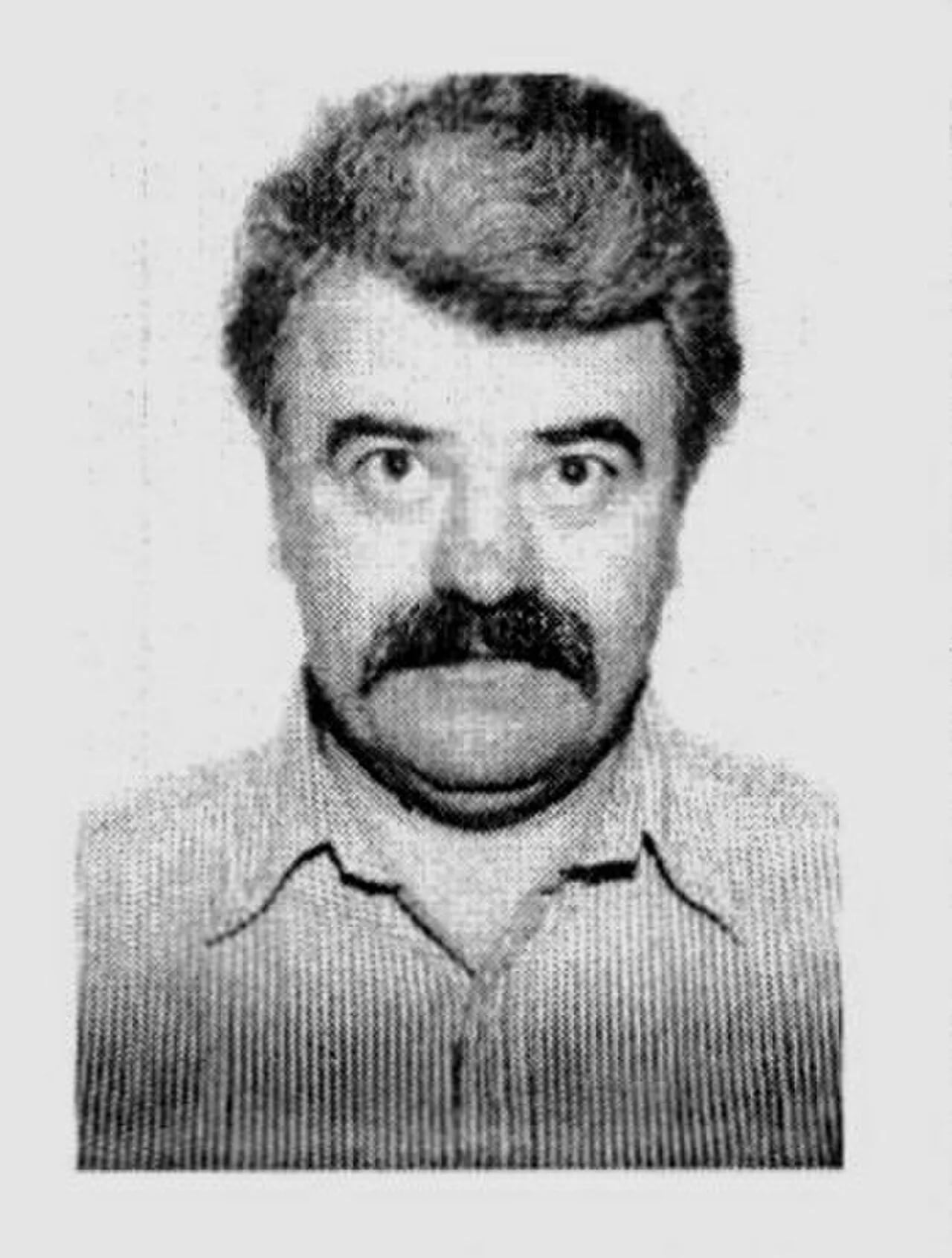 Portrait of Sándor Csörgő (1947–2008) – memorial page