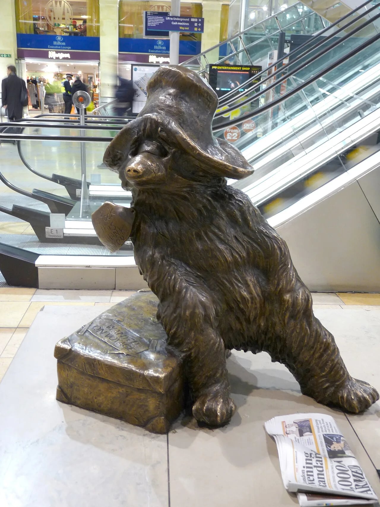 Portrait of Peggy Fortnum (1919–2016) – memorial page