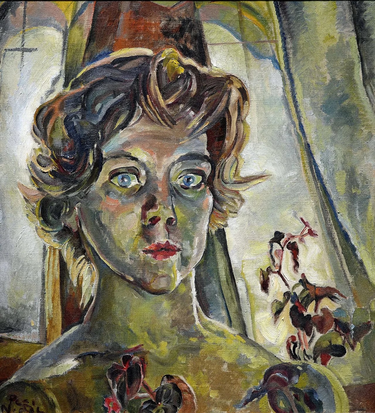 Portrait of Pegi Nicol MacLeod (1904–1949) – memorial page
