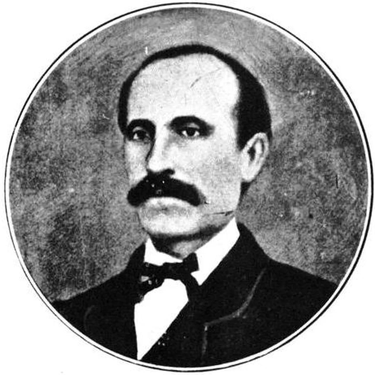 Porträt von Josep Maria Ventura i Casas (1817–1875) – Gedenkseite